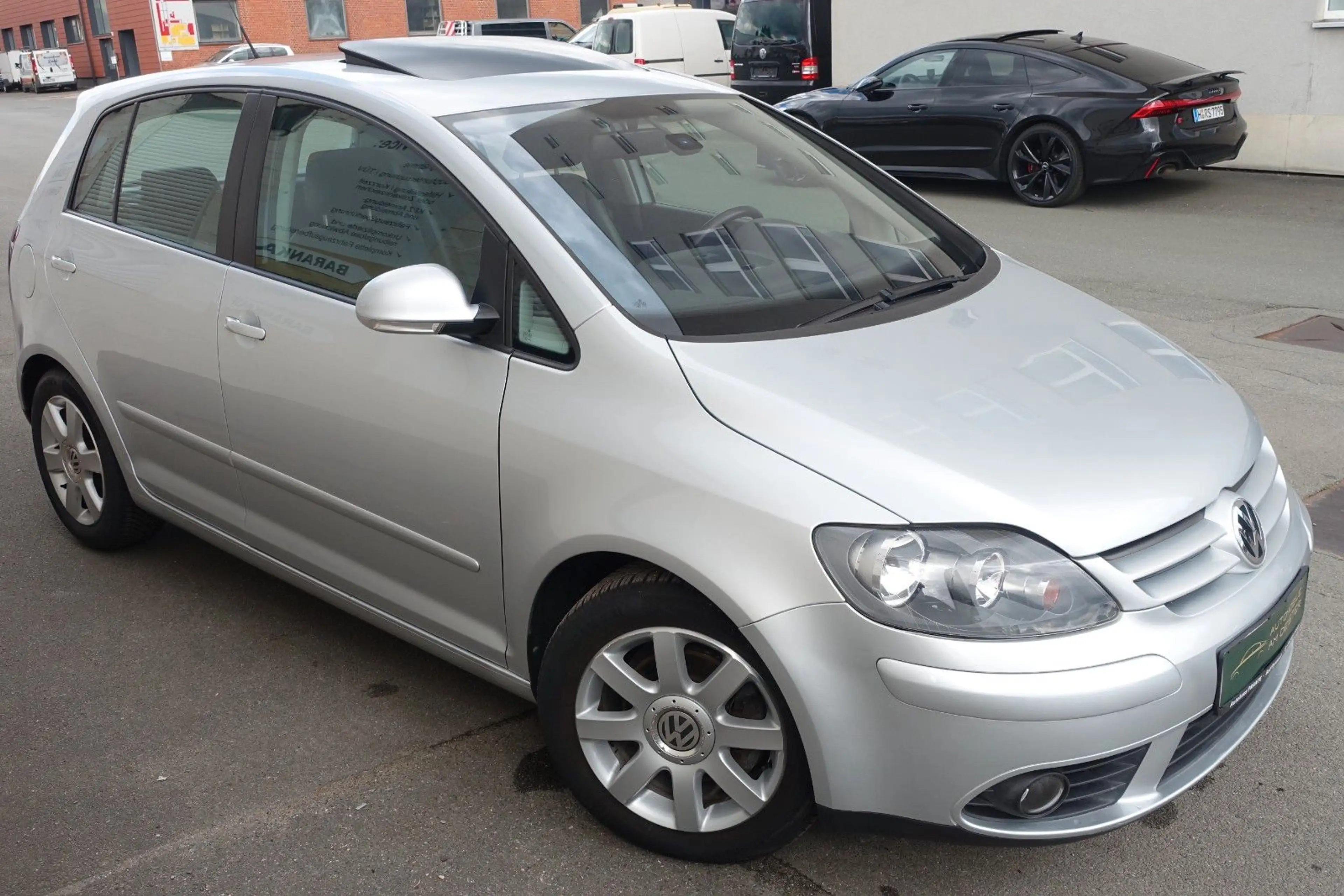 Volkswagen Golf Plus V SPORTLINE*AUTOMATIK*LEDER*SHZ*PDC*GS — photo 4