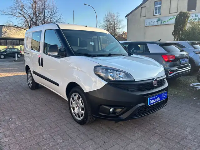 Fiat Doblo SX Kasten+ERDGAS/BENZIN+KLIMA+SORTIMO+++