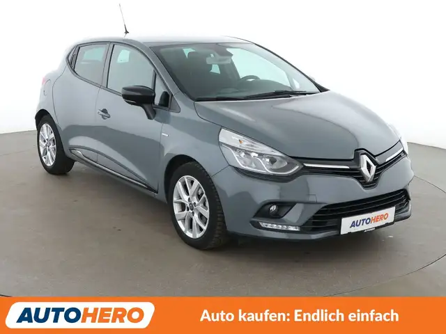 Renault Clio view 8