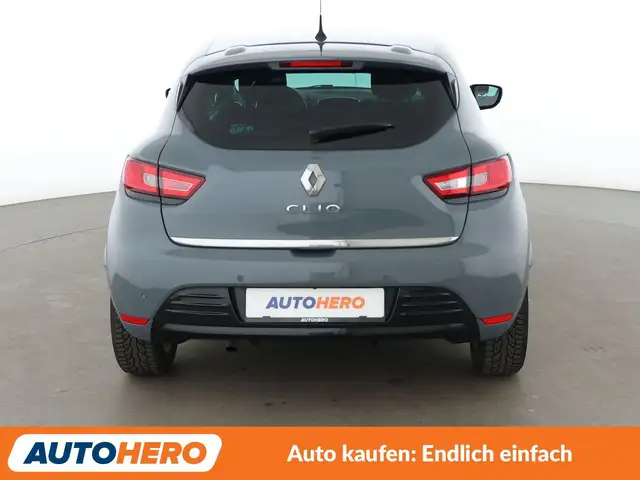 Renault Clio view 5