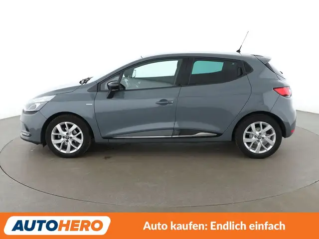 Renault Clio view 3