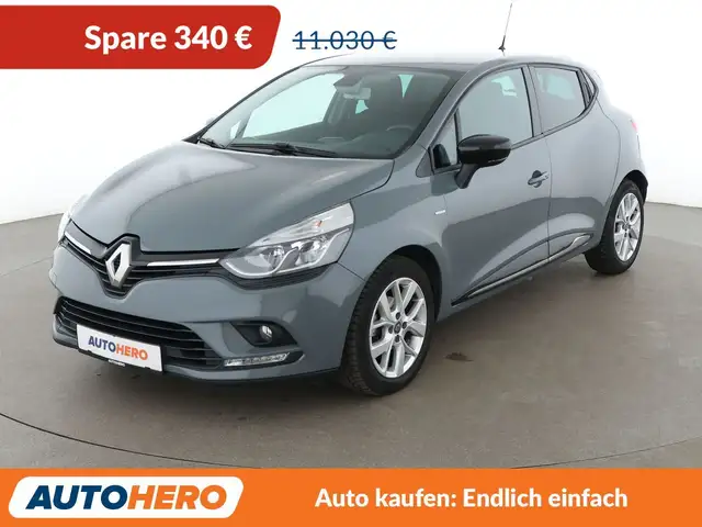 2019 Renault Clio in Grey for sale