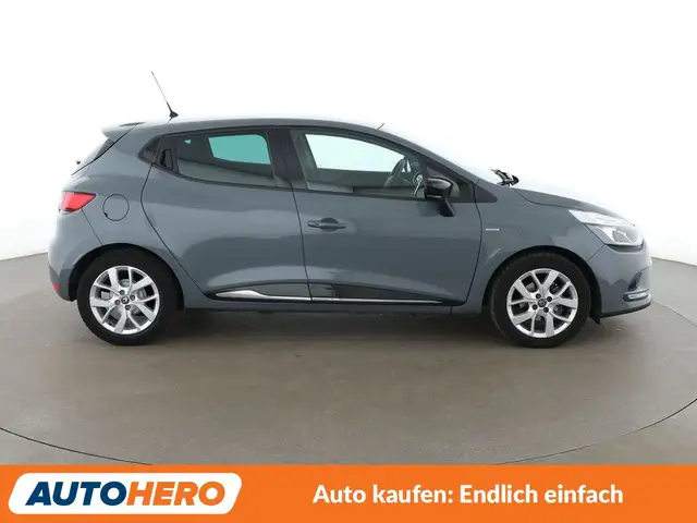 Renault Clio view 7