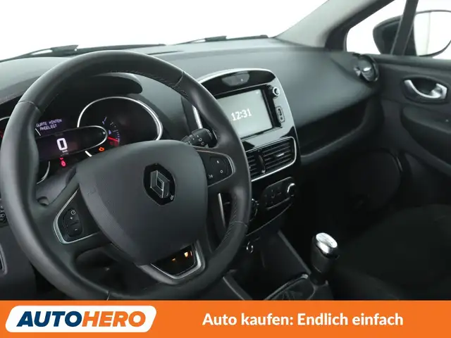 Renault Clio view 11