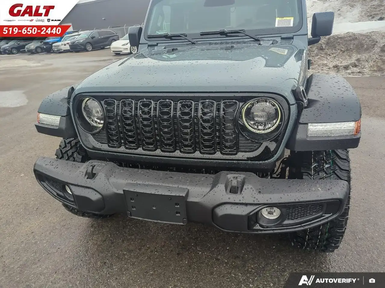 Jeep Wrangler снимка Jeep Wrangler