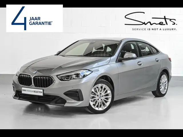 BMW 218 Gran Coupe-Camera-Live Pro-Automaat-Zetelverwarmin