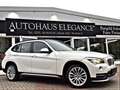 BMW X1 20d sDrive Sport Aut.~Navi~Pano.~Leder~Xenon Weiß - thumbnail 4