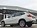 BMW X1 20d sDrive Sport Aut.~Navi~Pano.~Leder~Xenon Weiß - thumbnail 9