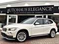 BMW X1 20d sDrive Sport Aut.~Navi~Pano.~Leder~Xenon Weiß - thumbnail 2