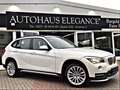 BMW X1 20d sDrive Sport Aut.~Navi~Pano.~Leder~Xenon Weiß - thumbnail 1