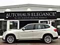 BMW X1 20d sDrive Sport Aut.~Navi~Pano.~Leder~Xenon Weiß - thumbnail 8
