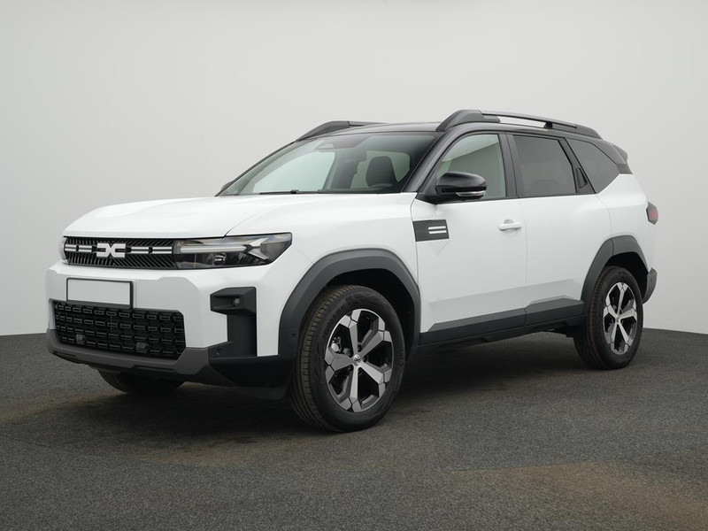 Dacia Bigster Journey Hybrid 155