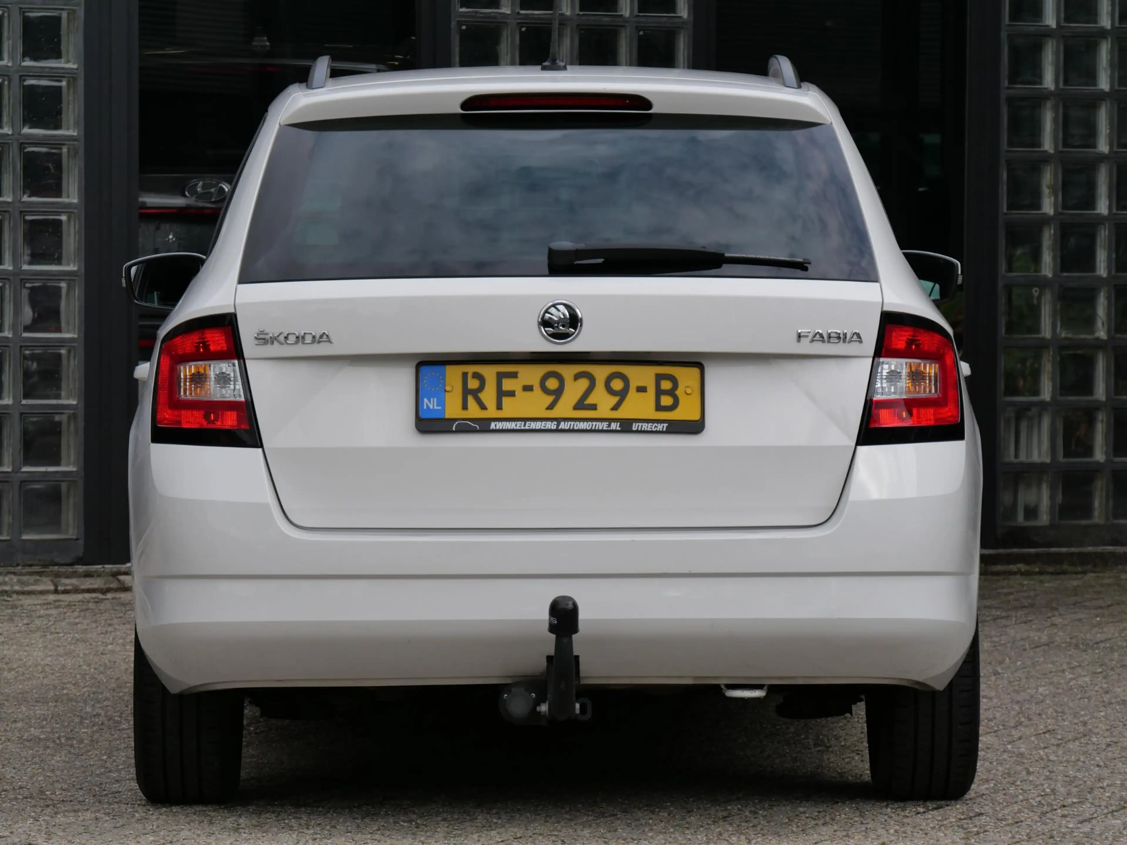 Skoda Fabia Combi 1.0TSi 95PK AMBITION/ TREKHAAK — photo 17