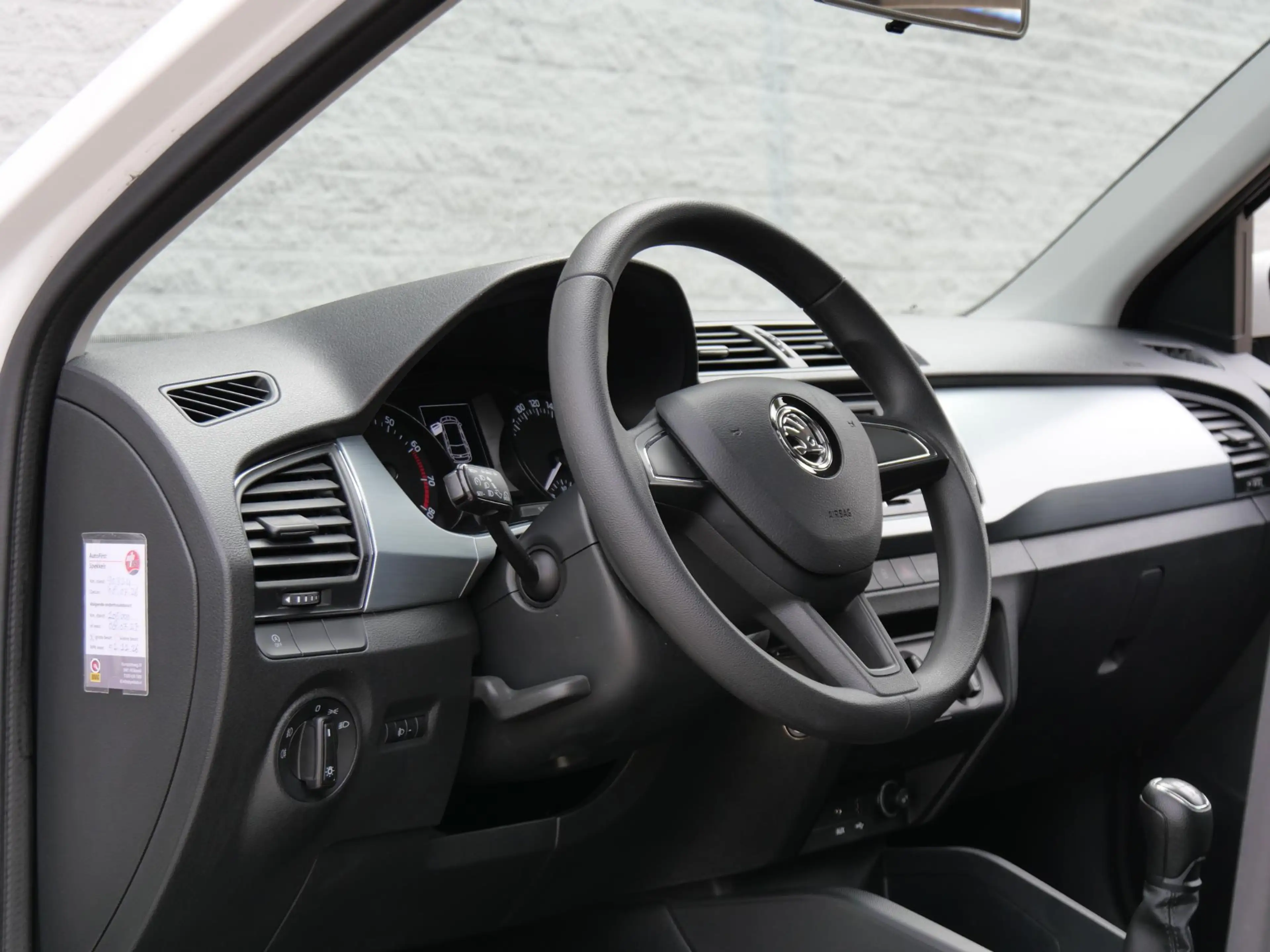 Skoda Fabia Combi 1.0TSi 95PK AMBITION/ TREKHAAK — photo 22