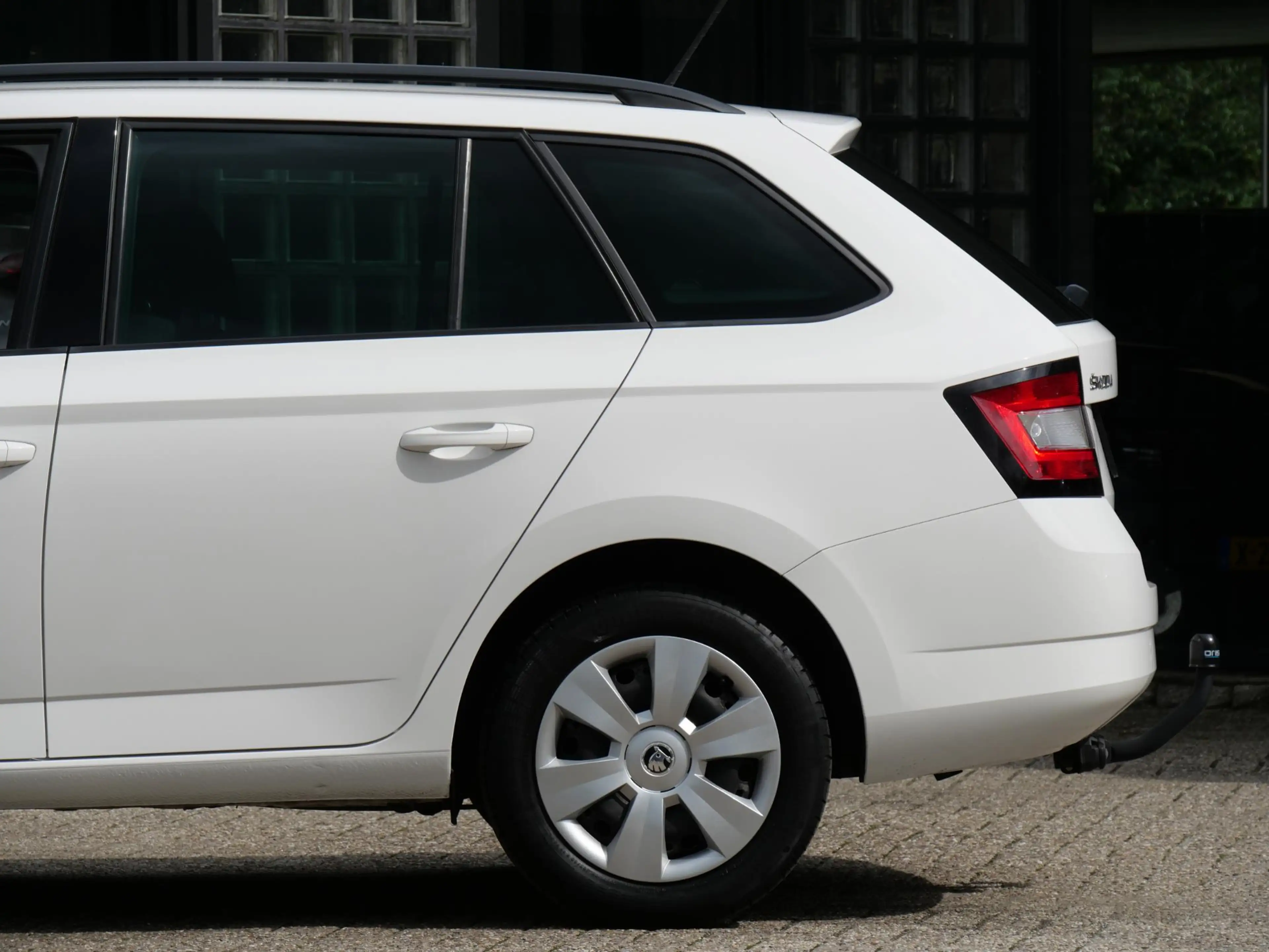 Skoda Fabia Combi 1.0TSi 95PK AMBITION/ TREKHAAK — photo 21