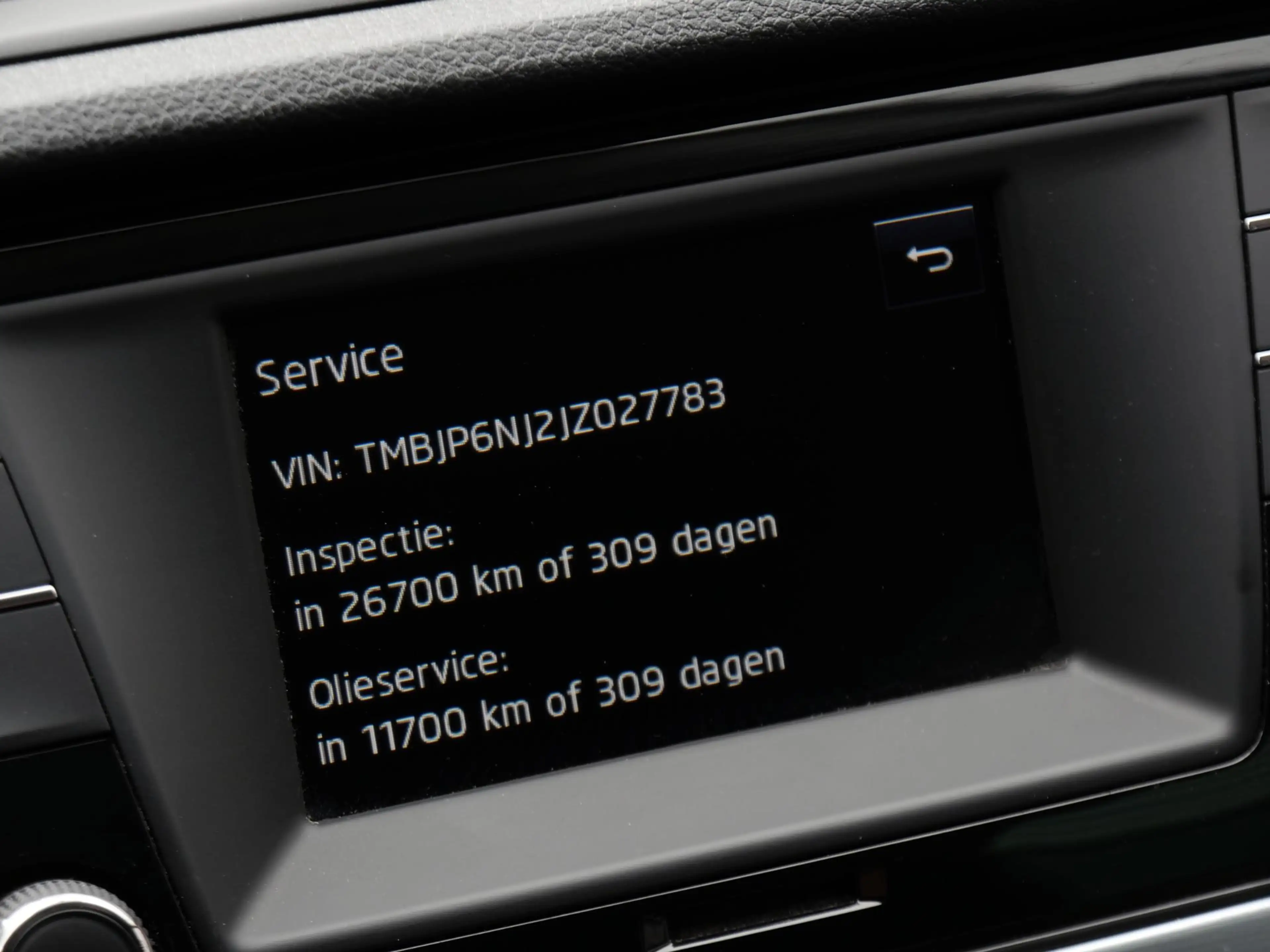 Skoda Fabia Combi 1.0TSi 95PK AMBITION/ TREKHAAK — photo 10