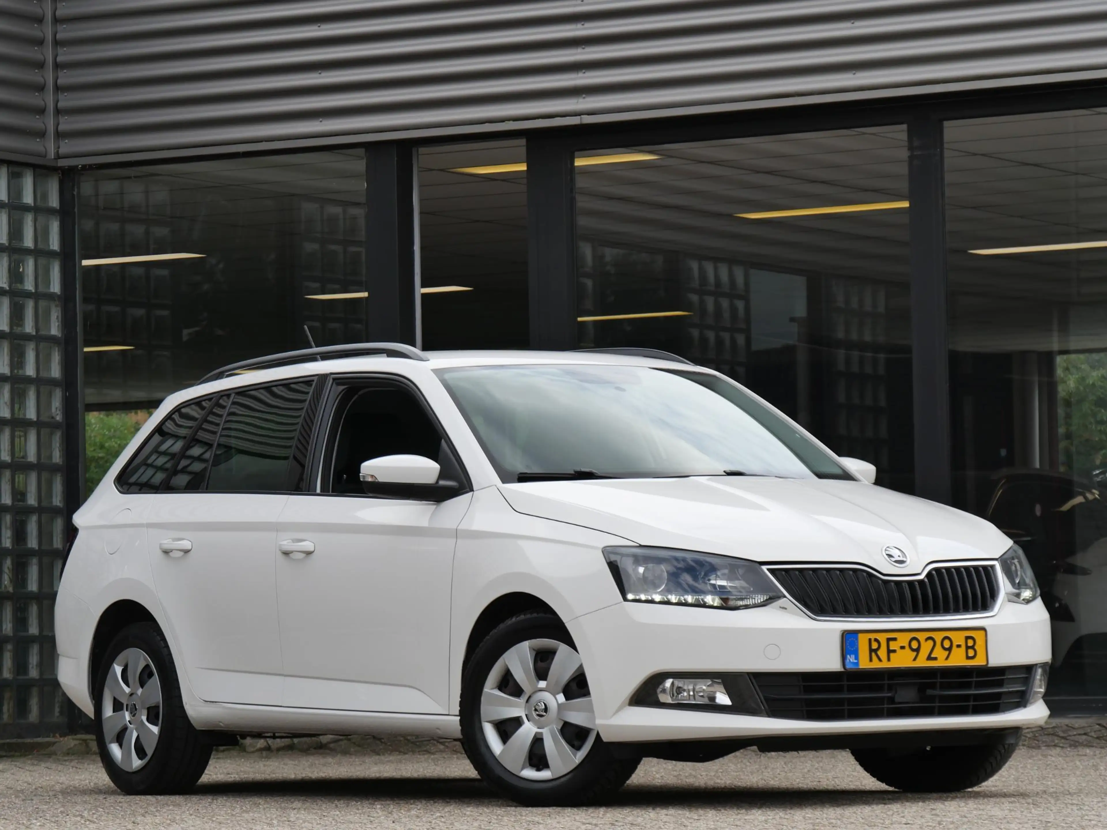 Skoda Fabia Combi 1.0TSi 95PK AMBITION/ TREKHAAK — photo 18