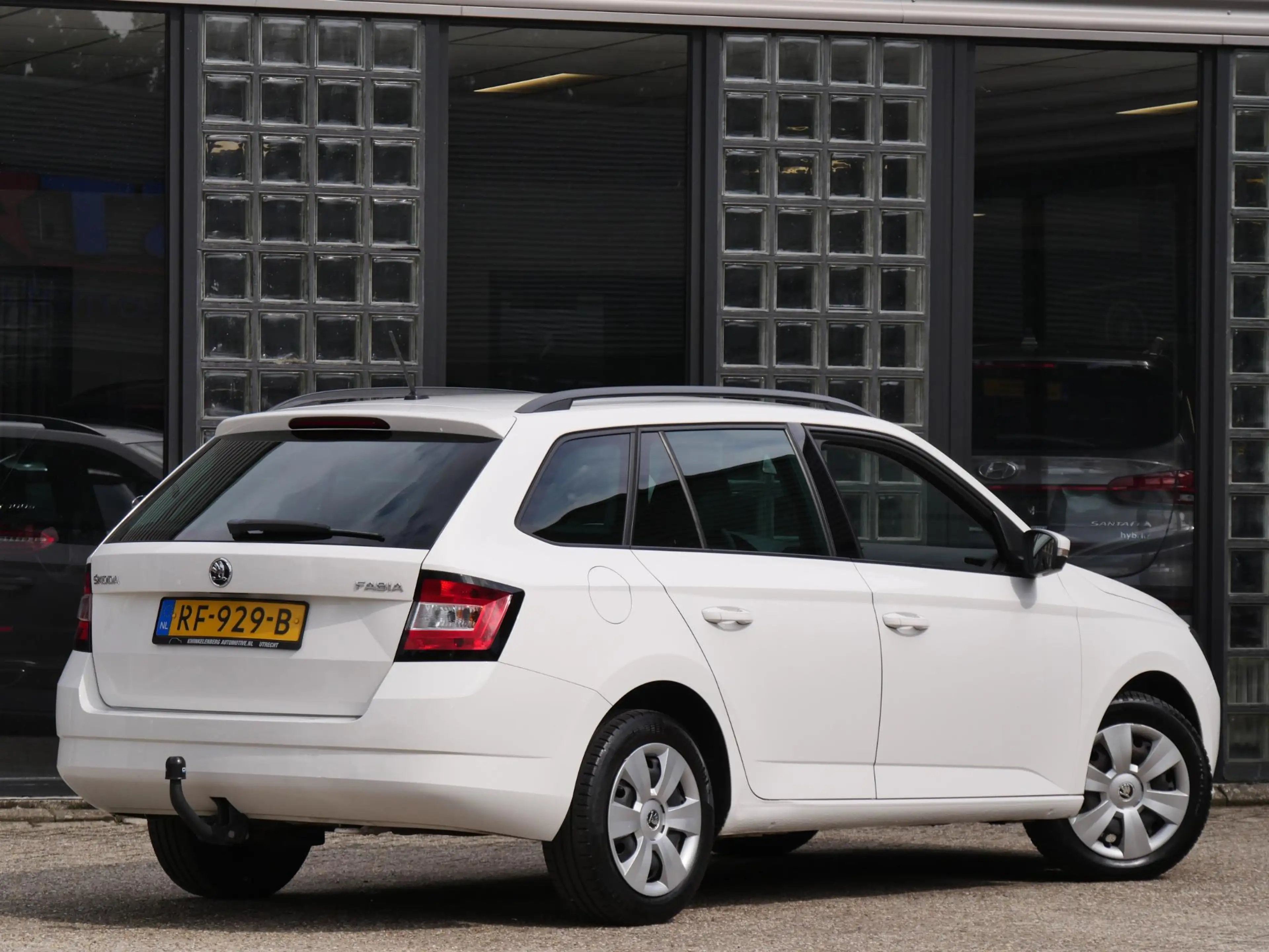Skoda Fabia Combi 1.0TSi 95PK AMBITION/ TREKHAAK — photo 2