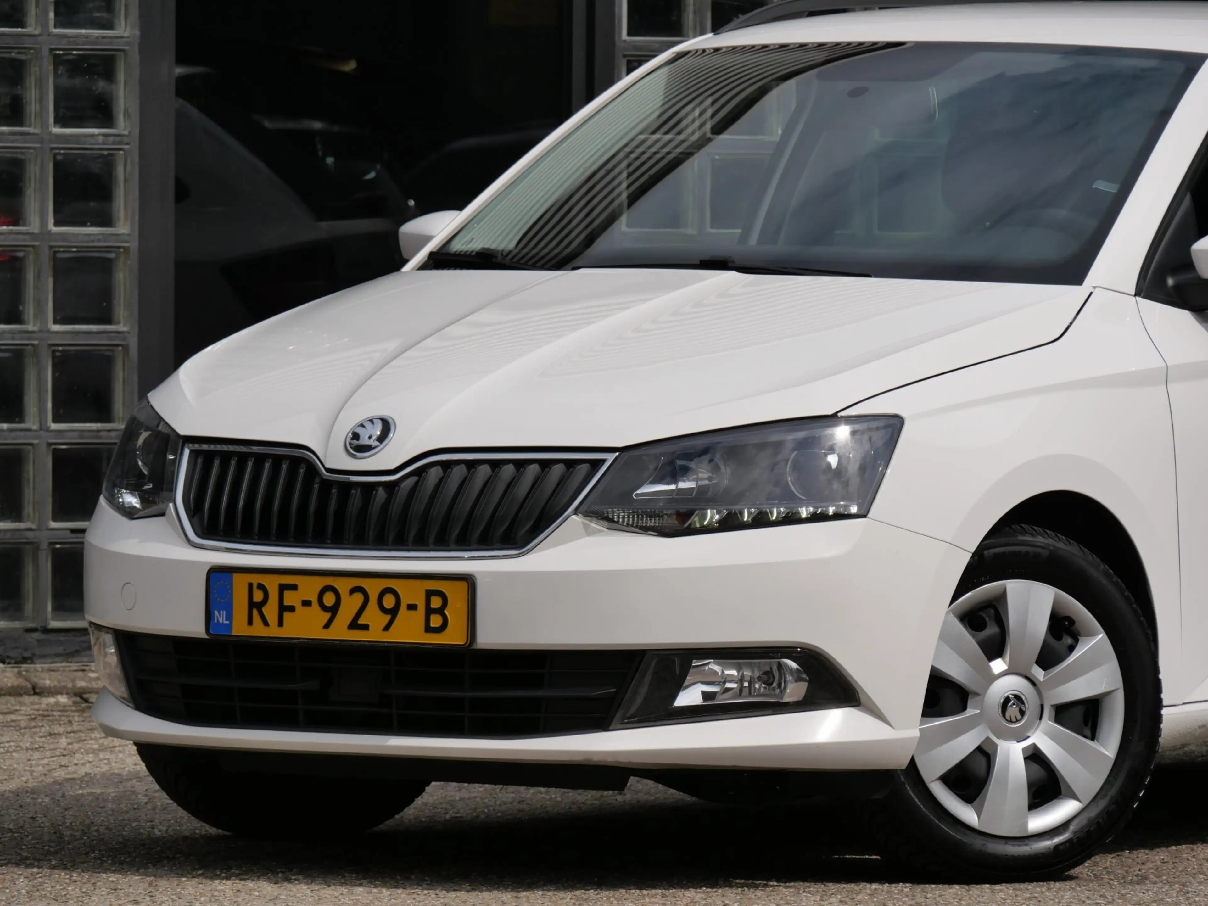 Skoda Fabia Combi 1.0TSi 95PK AMBITION/ TREKHAAK — photo 15