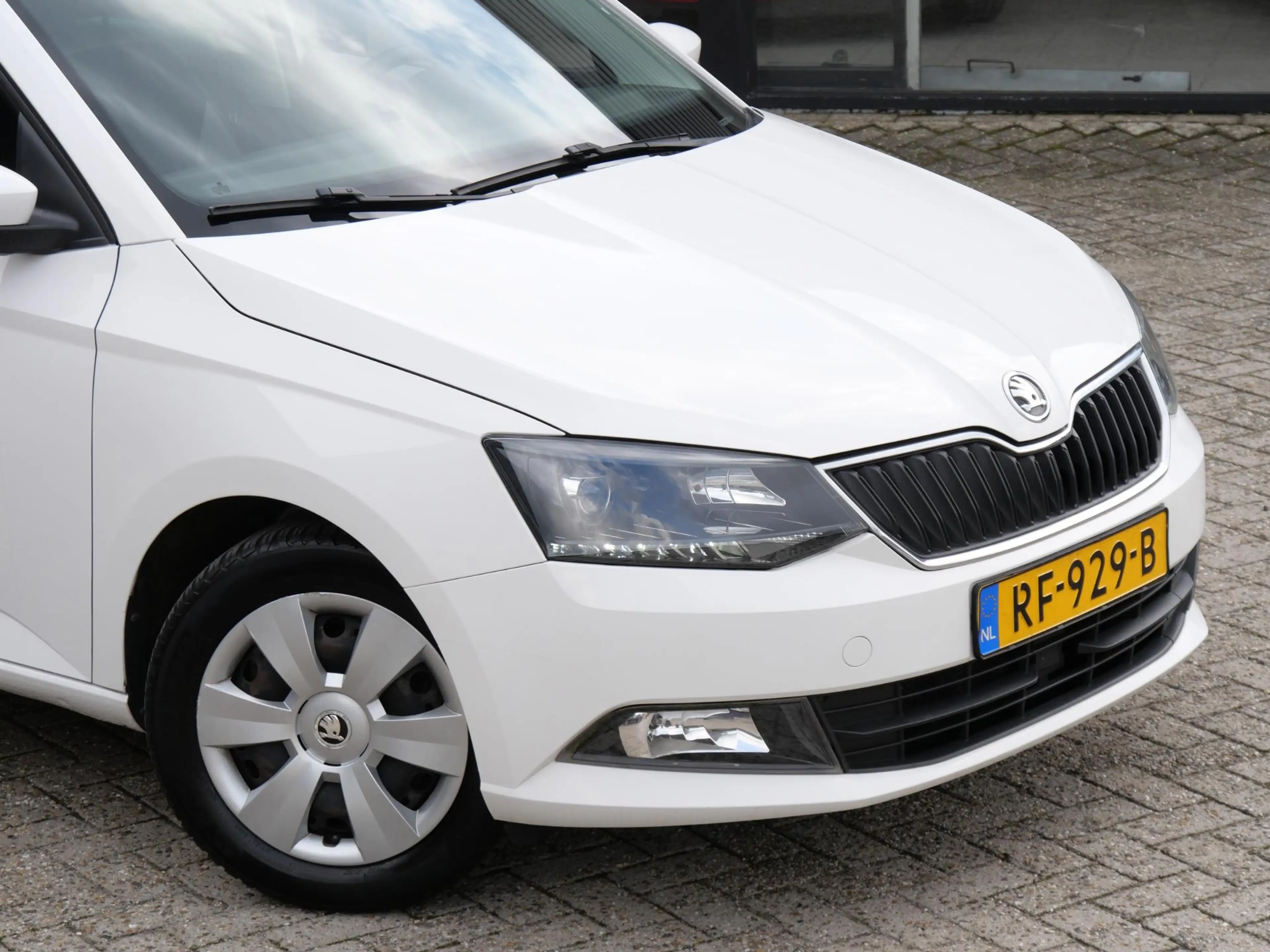 Skoda Fabia Combi 1.0TSi 95PK AMBITION/ TREKHAAK — photo 19