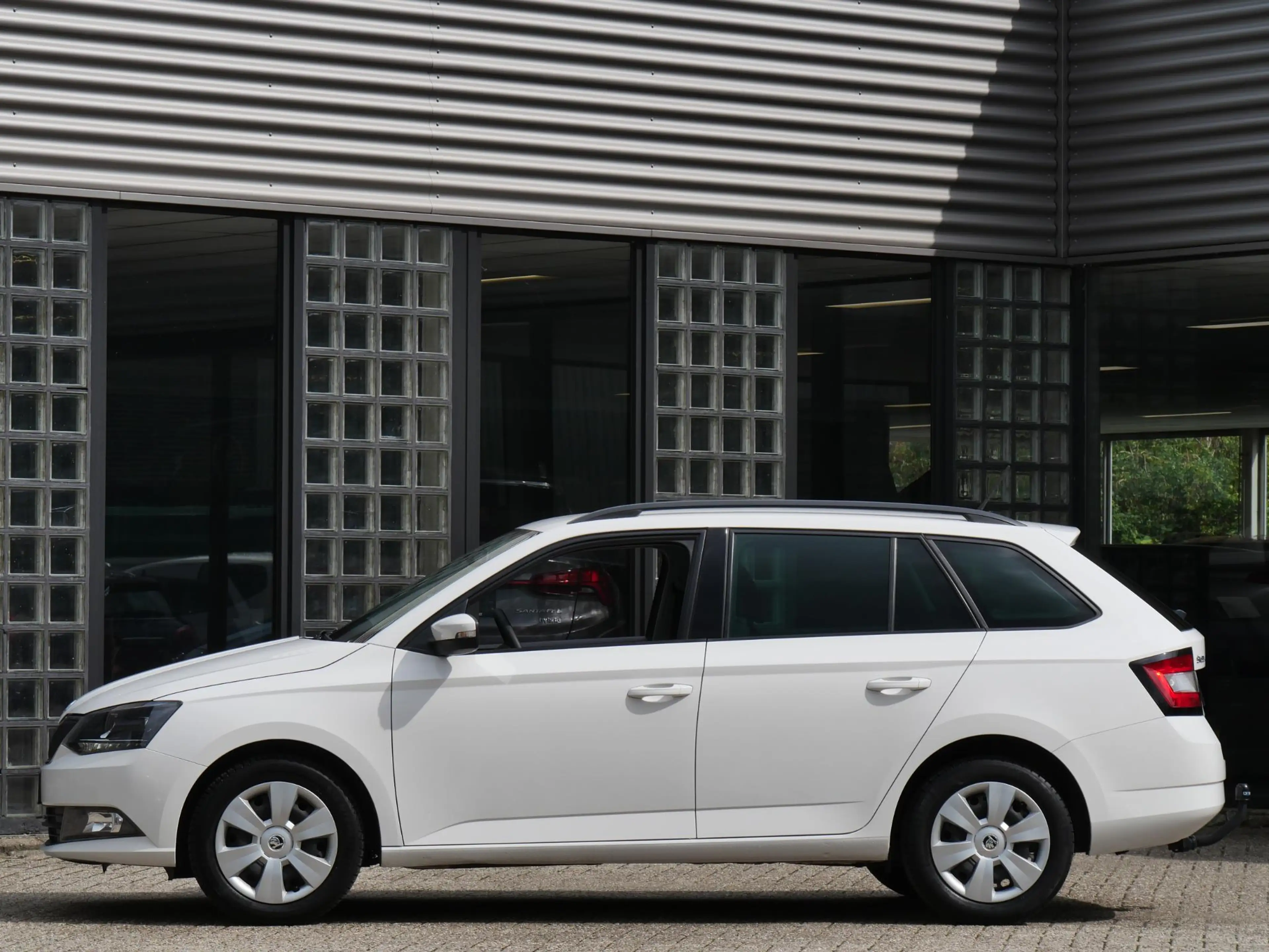 Skoda Fabia Combi 1.0TSi 95PK AMBITION/ TREKHAAK — photo 3