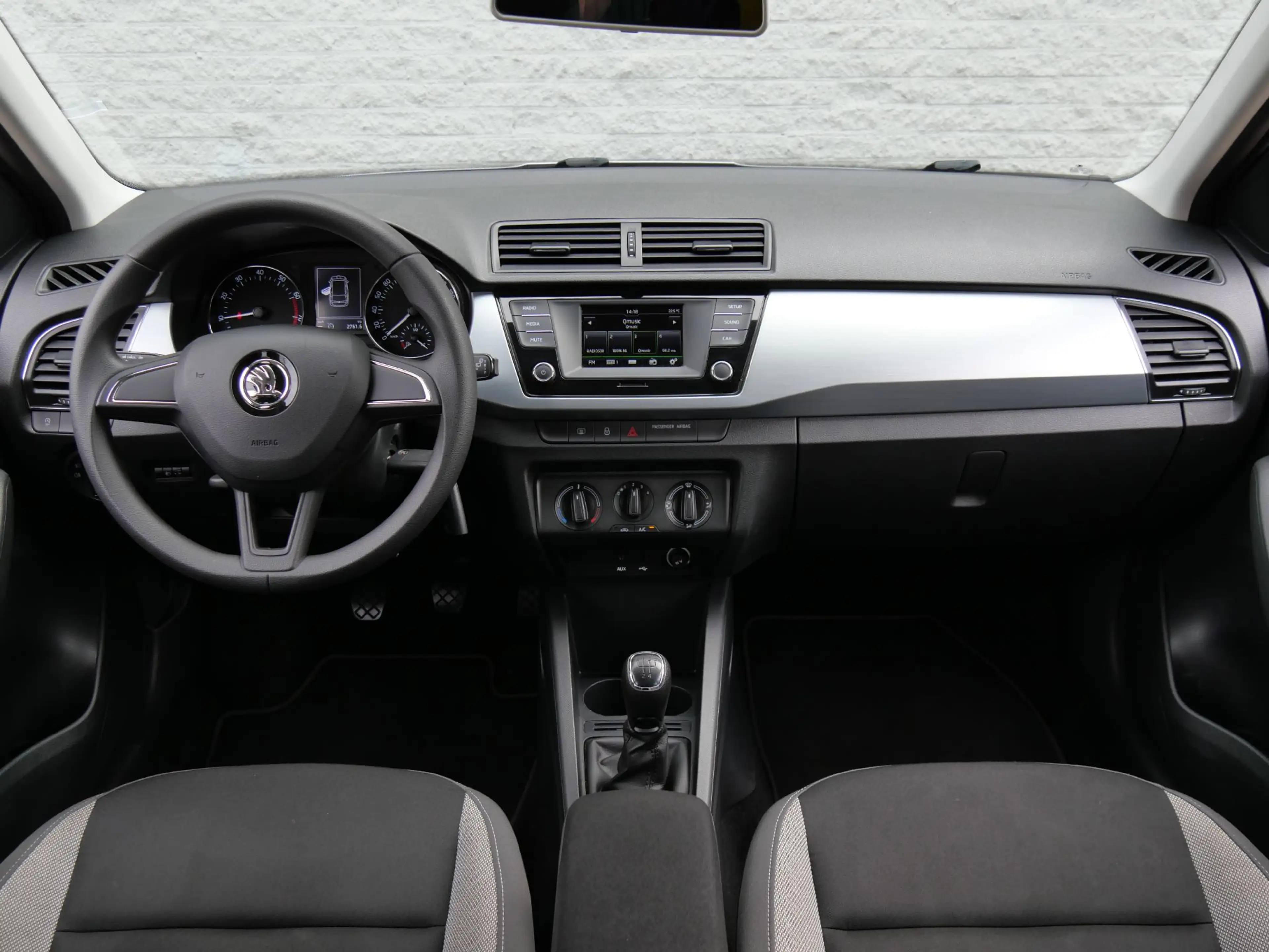 Skoda Fabia Combi 1.0TSi 95PK AMBITION/ TREKHAAK — photo 4