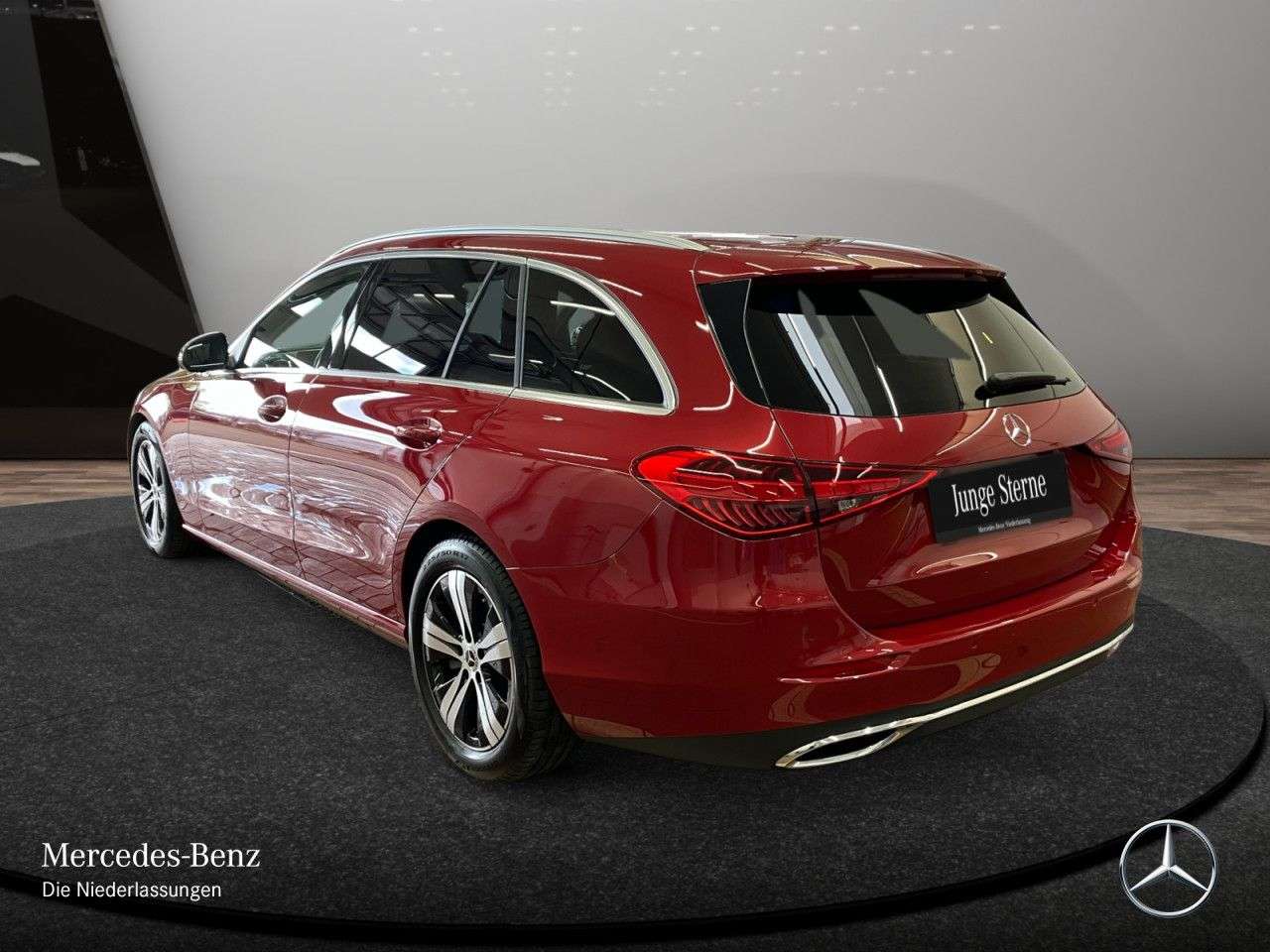 Mercedes-Benz C 200