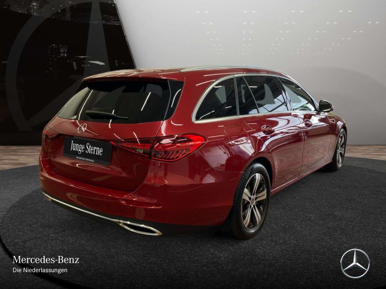 Mercedes-Benz C 200