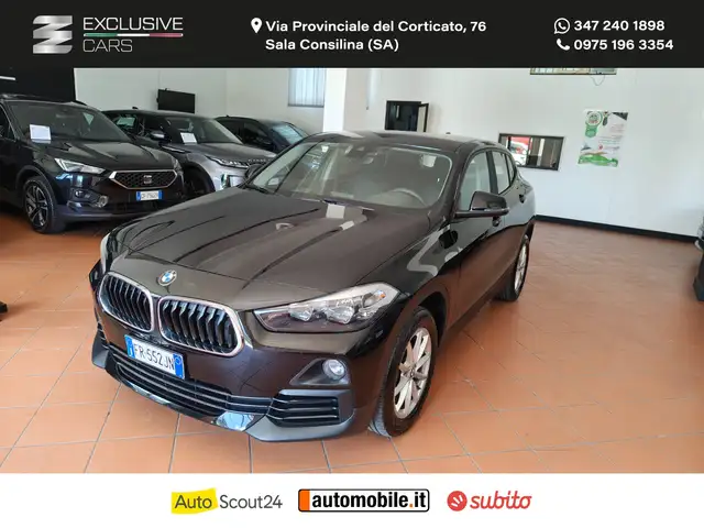 BMW X2 sDrive18d