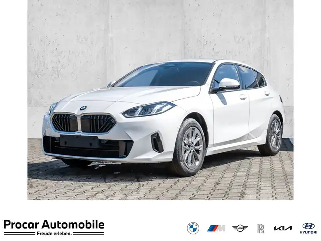 BMW 1 Series main image