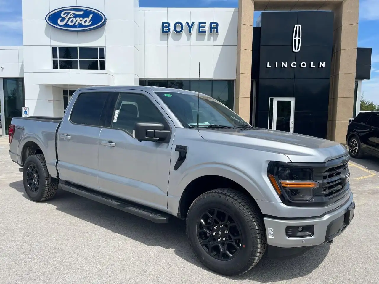 2026 Ford F 150