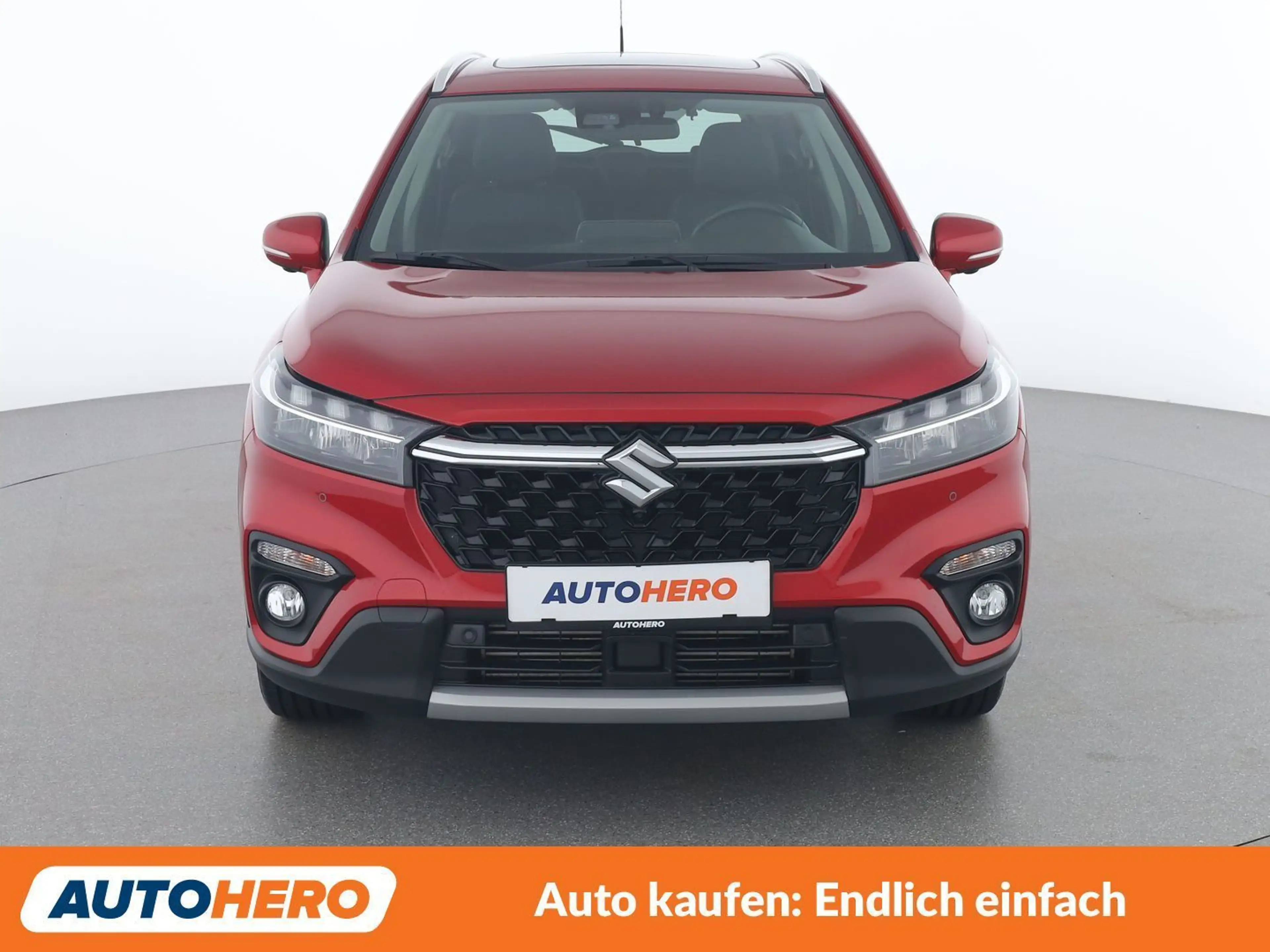 Suzuki SX4 S-Cross 1.4 BoosterJet Mild-Hybrid AllGrip Flash 4x4 — photo 9