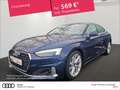 Audi A5 Sportback advanced 40 TDI MATRIX-LED CARPLAY SPORT Blau - thumbnail 1