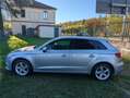 Audi A3 A3 1.5 TFSI ACT S tronic Sport Zilver - thumbnail 4
