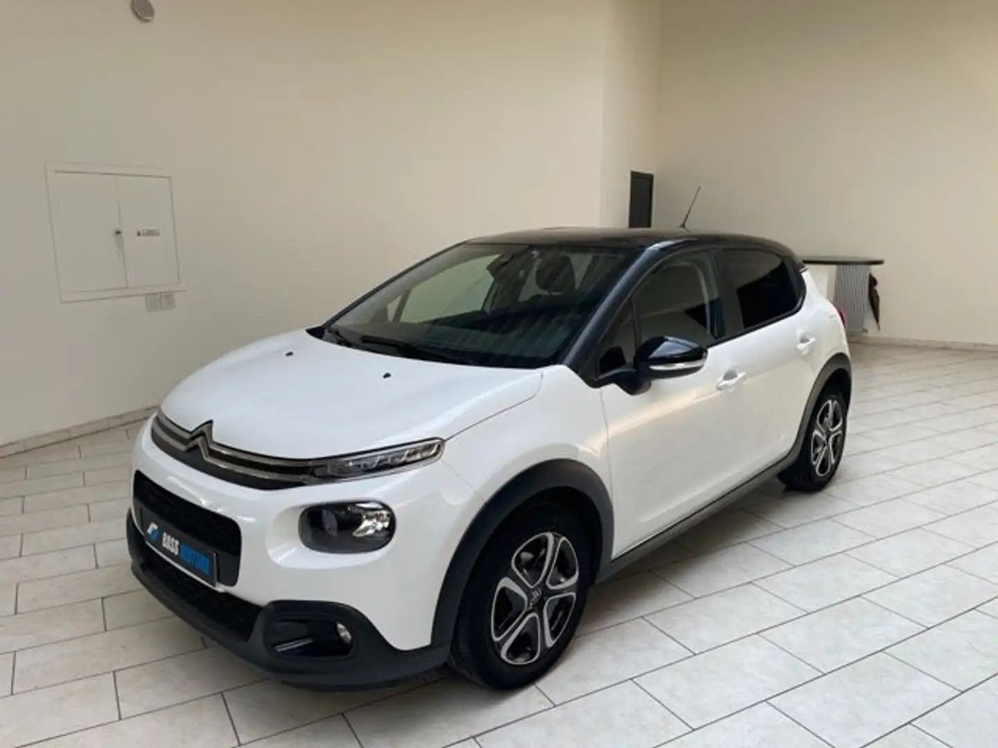 Citroen C3 C3 Wit - 1