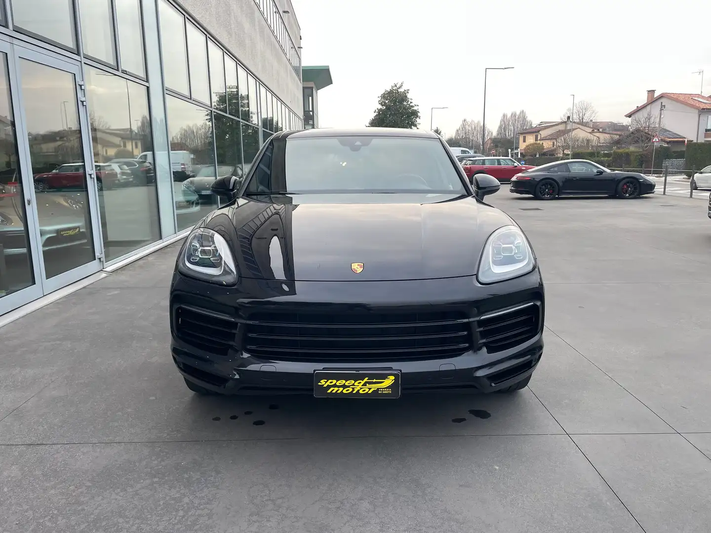 Porsche Cayenne Cayenne 3.0 e-hybrid FULL OPTIONAL - TETTO - 22" Noir - 2