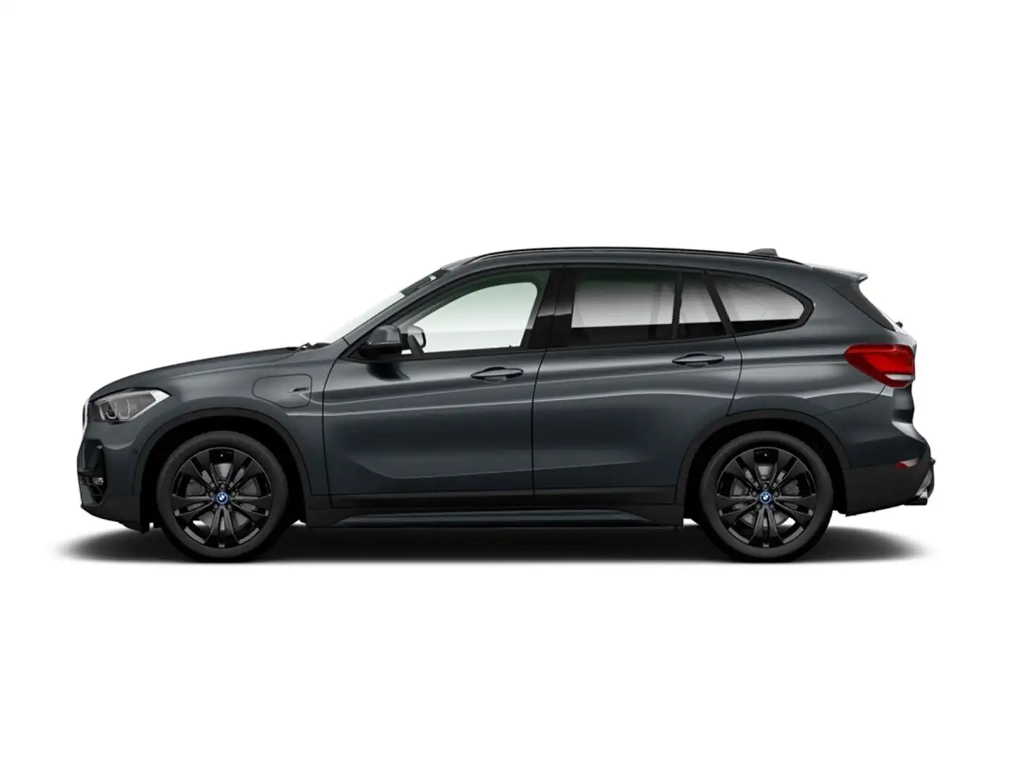 BMW X1 xDrive 25e Sportline Aut. AHZV+KAMERA+SHZG+PDC+KL Grau - 2