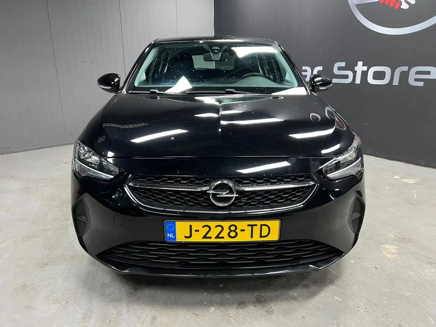 Opel Corsa 1.2 Turbo Edition | 1e eigenaar | 102pk | CarPlay Noir - 2