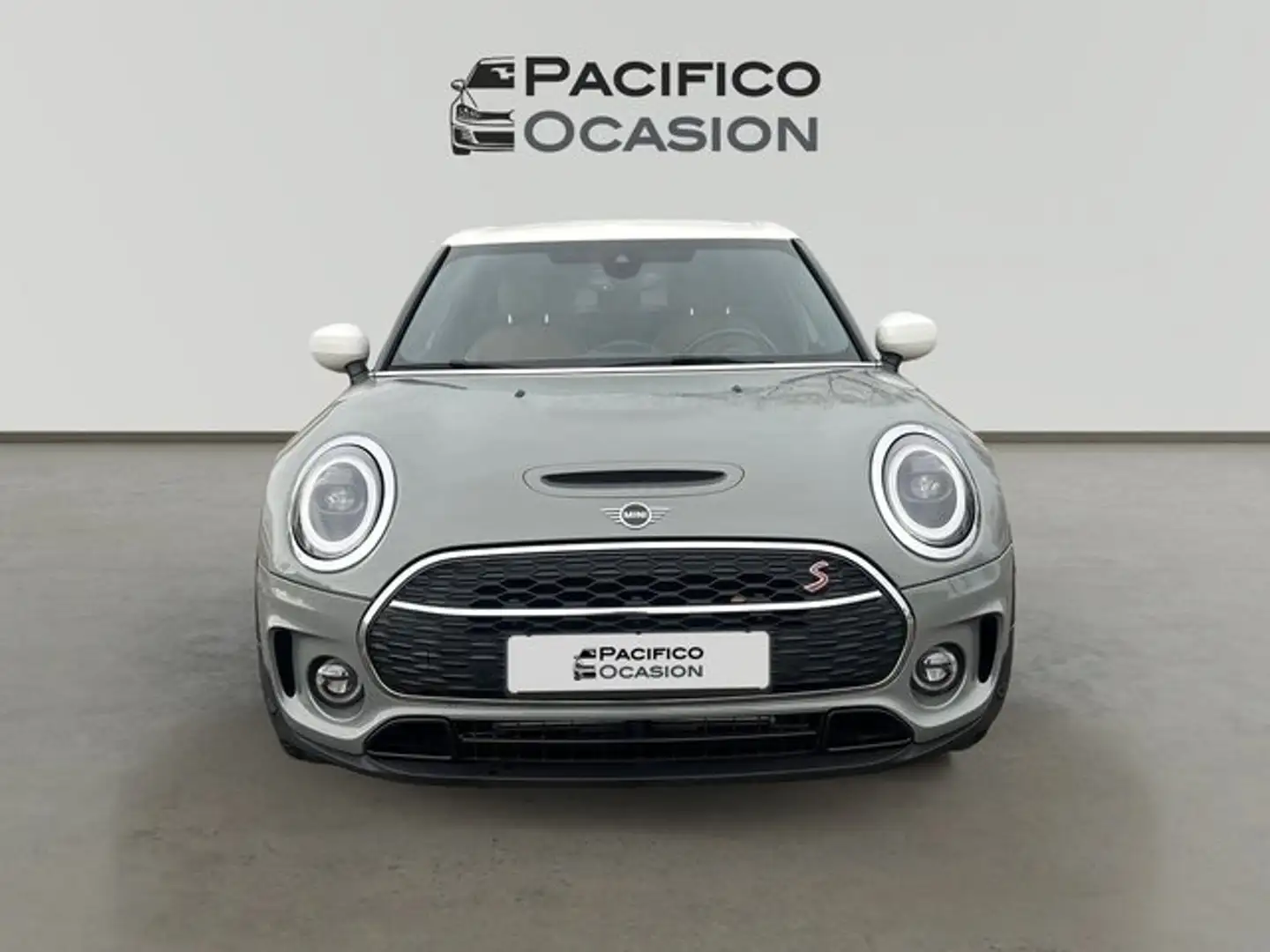 MINI Cooper S Gris - 2