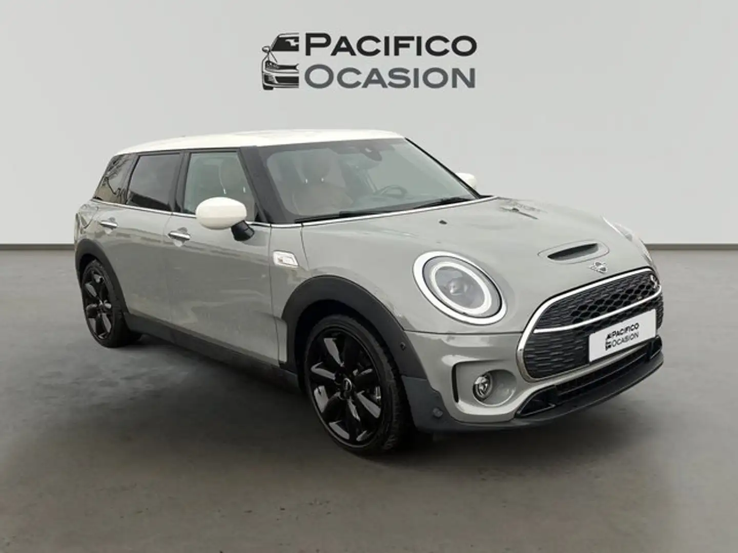 MINI Cooper S Gris - 1