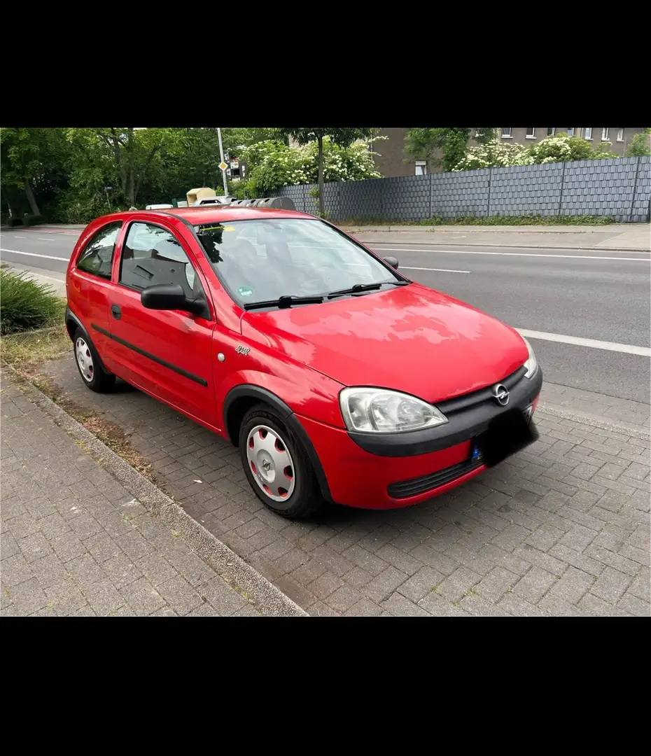 Opel Corsa - 1