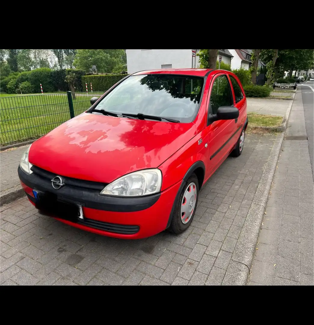 Opel Corsa - 2