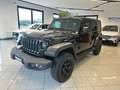 Jeep Wrangler Unlimited 2.2 mjt II Rubicon auto Noir - thumbnail 2