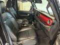 Jeep Wrangler Unlimited 2.2 mjt II Rubicon auto Noir - thumbnail 7