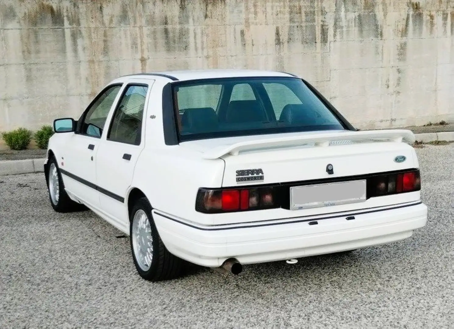 Ford Sierra Final Edition Cosworth 4x4 Bianco - 2