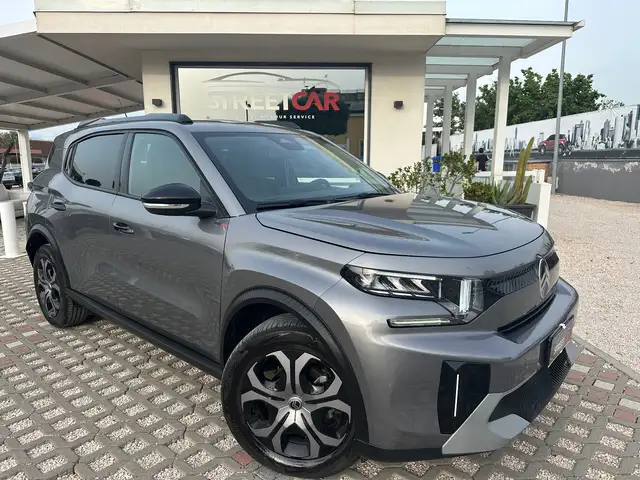 Citroen C3 Aircross C3 Aircross PureTech Turbo 100 CV Plus