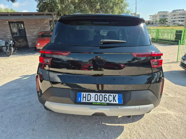 Opel Frontera view 3