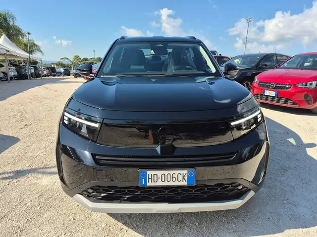 Opel Frontera view 6