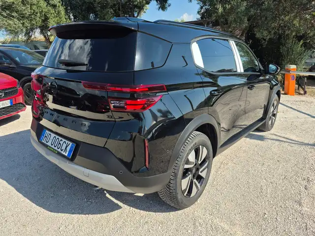 Opel Frontera view 4