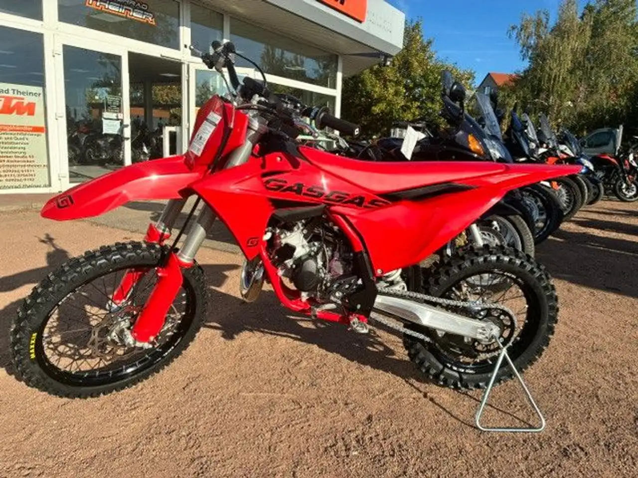 Gas Gas MC 85